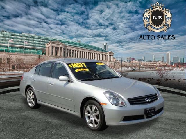 Photo of 2005 Infiniti G35