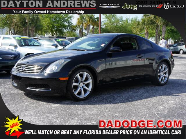 Photo of 2004 Infiniti G35
