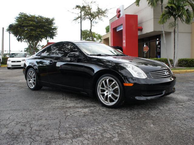 Photo of 2006 Infiniti G35