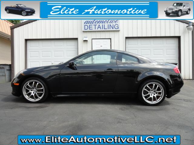 Photo of 2007 Infiniti G35