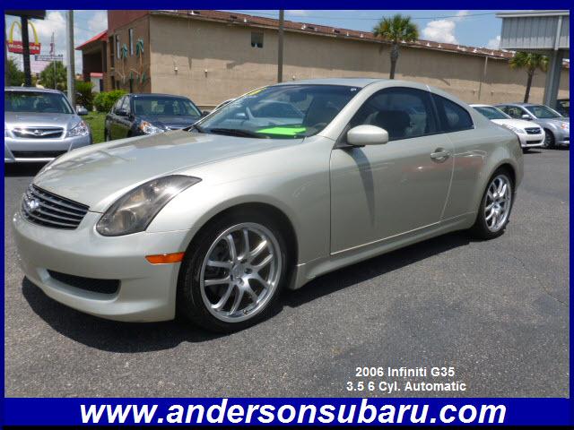 Photo of 2006 Infiniti G35
