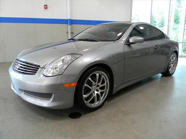 Photo of 2006 Infiniti G35