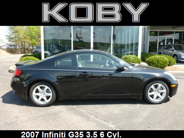 Photo of 2007 Infiniti G35