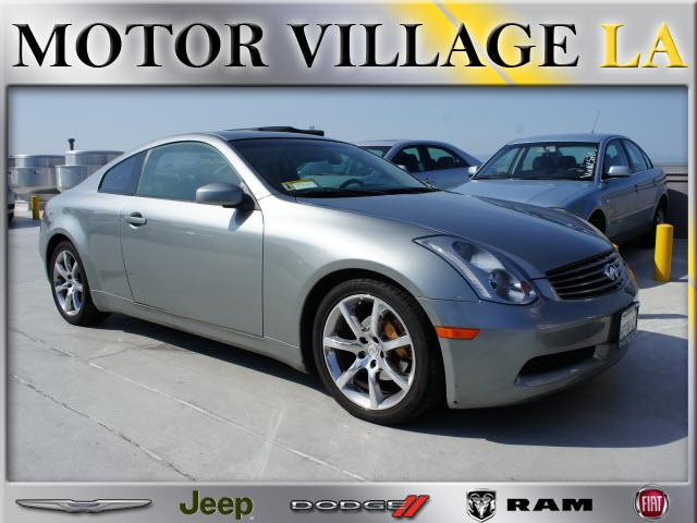 Photo of 2003 Infiniti G35