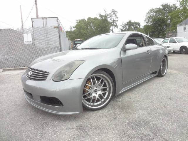 Photo of 2003 Infiniti G35