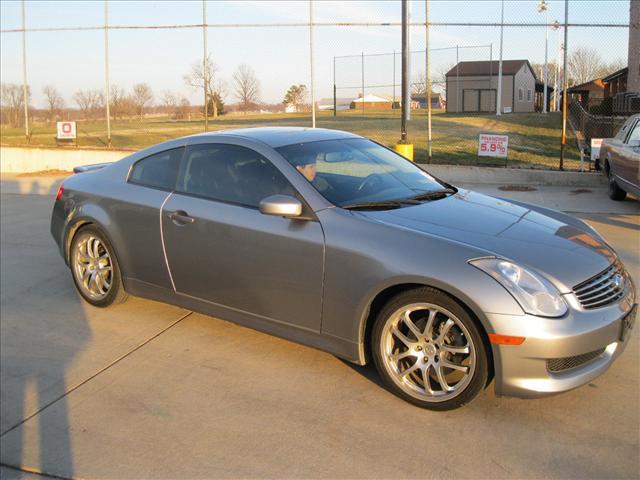 Photo of 2006 Infiniti G35