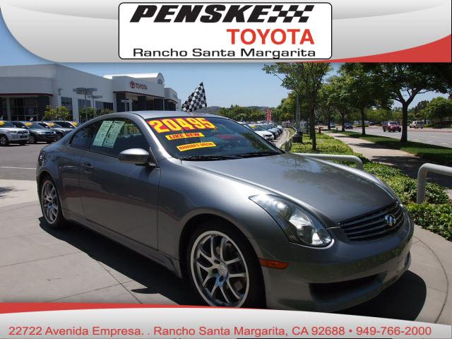 Photo of 2007 Infiniti G35