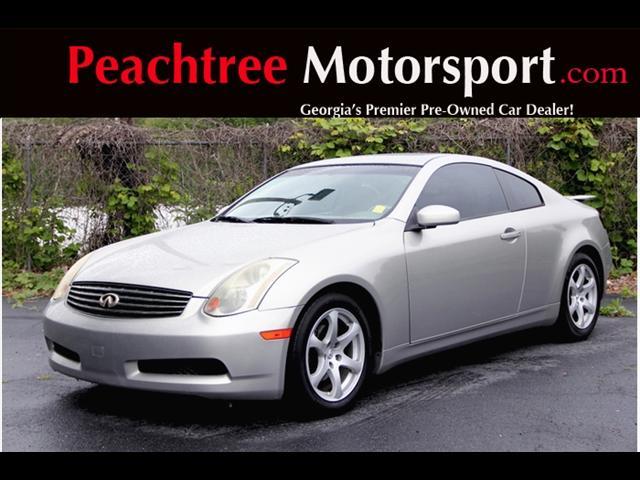 Photo of 2003 Infiniti G35