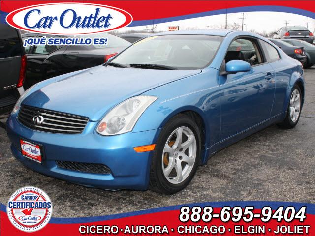 Photo of 2003 Infiniti G35