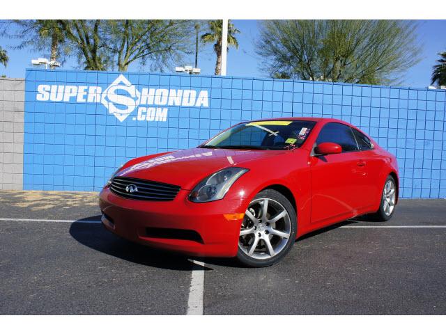 Photo of 2005 Infiniti G35