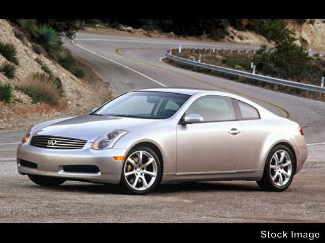 Photo of 2003 Infiniti G35