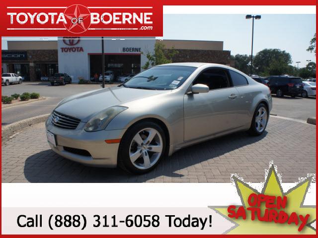 Photo of 2003 Infiniti G35