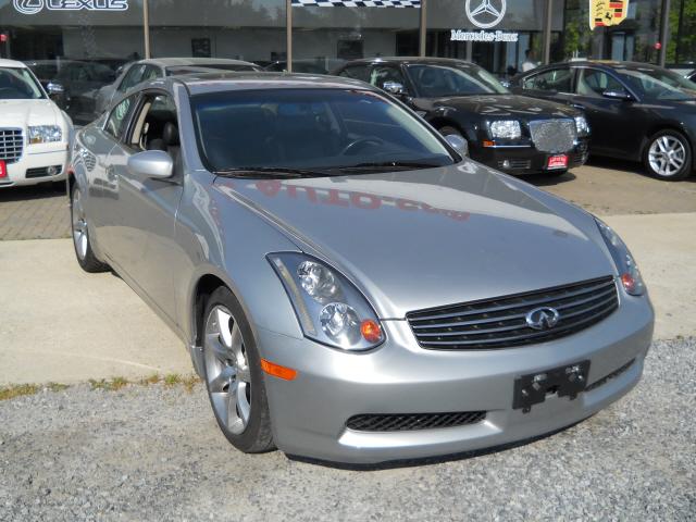 Photo of 2005 Infiniti G35