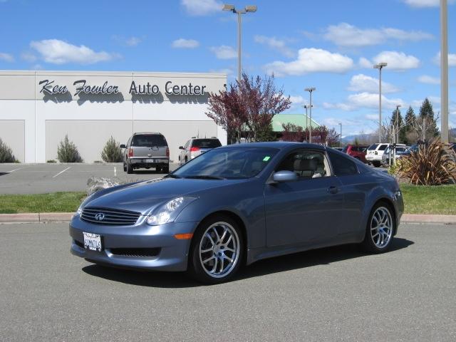 Photo of 2007 Infiniti G35