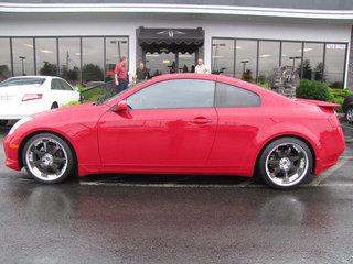 Photo of 2004 Infiniti G35