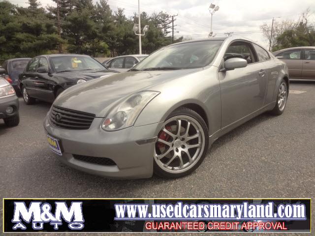 Photo of 2005 Infiniti G35