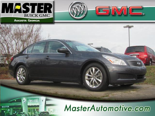 Photo of 2009 Infiniti G37 Sedan