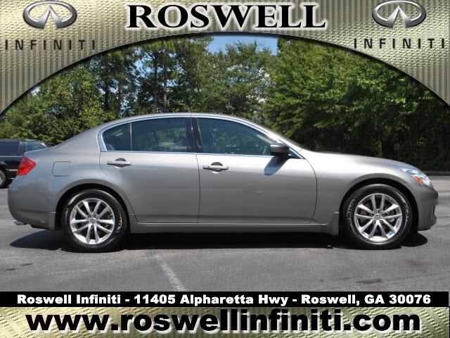 Photo of 2009 Infiniti G37 Sedan