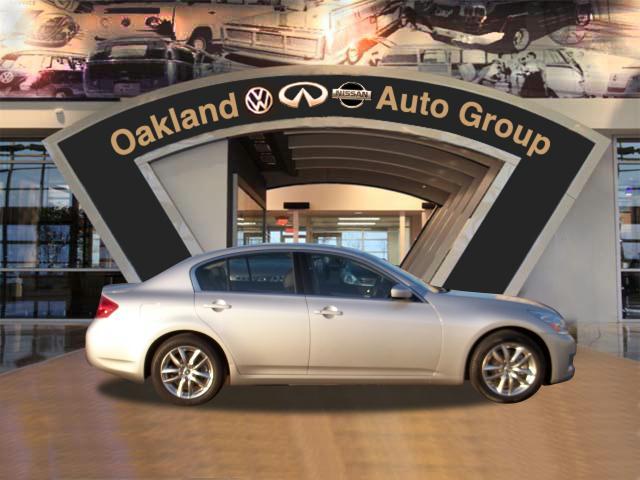 Photo of 2009 Infiniti G37 Sedan
