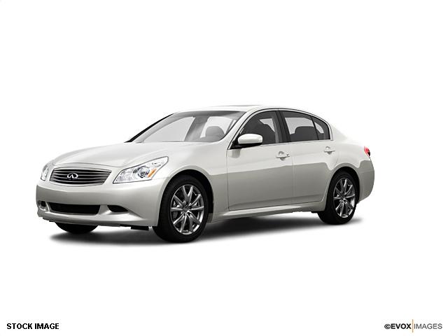 Photo of 2009 Infiniti G37 Sedan
