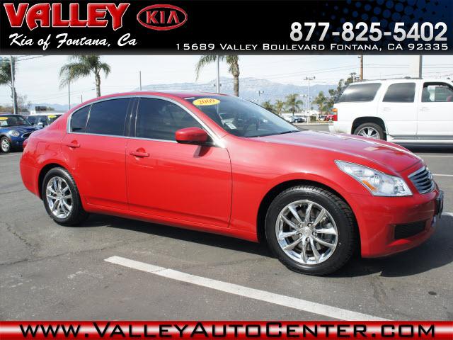 Photo of 2009 Infiniti G37 Sedan