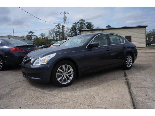 Photo of 2009 Infiniti G37 Sedan