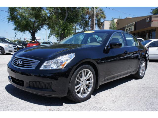 Photo of 2009 Infiniti G37 Sedan