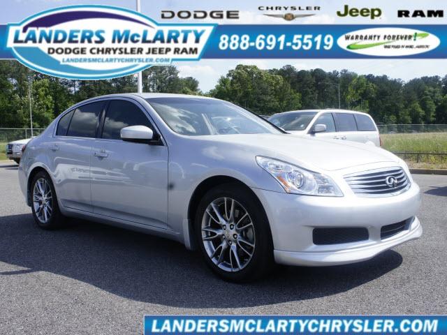 Photo of 2009 Infiniti G37 Sedan