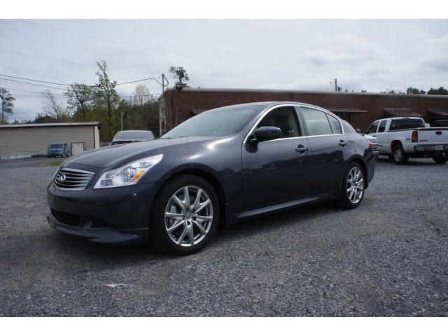 Photo of 2009 Infiniti G37 Sedan