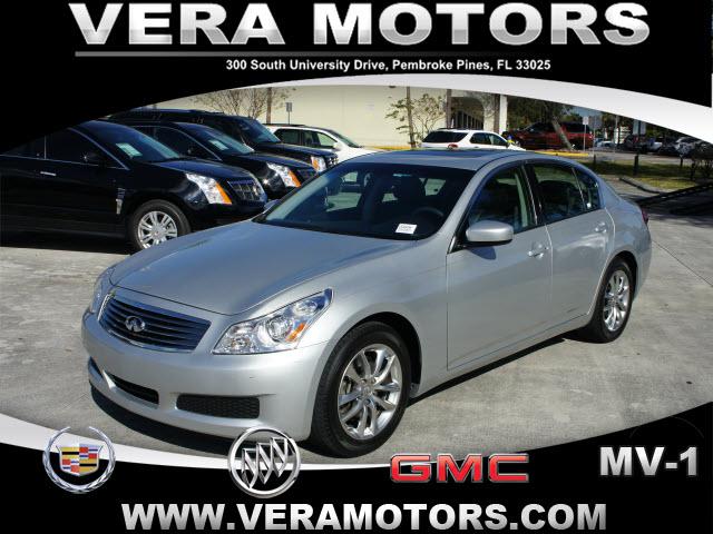 Photo of 2009 Infiniti G37 Sedan