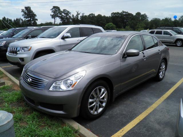 Photo of 2009 Infiniti G37