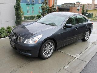 Photo of 2009 Infiniti G37