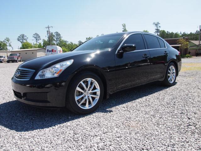 Photo of 2009 Infiniti G37 Sedan