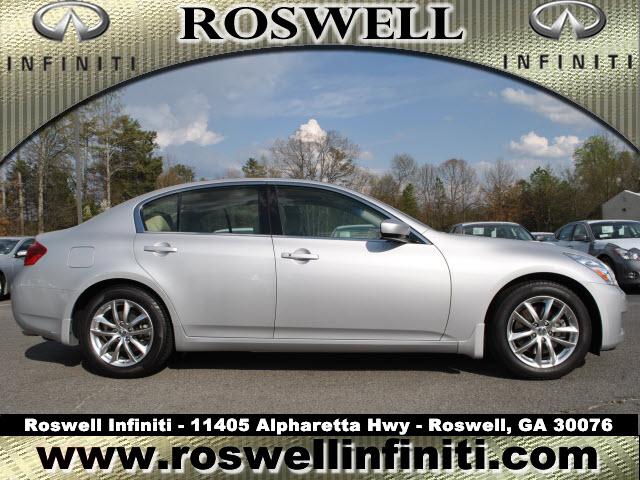 Photo of 2009 Infiniti G37 Sedan