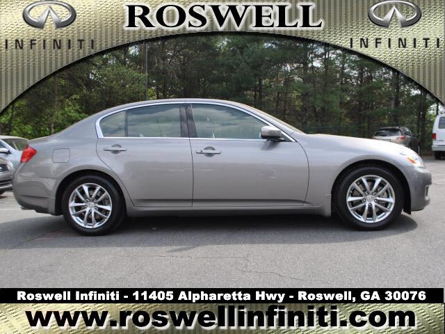 Photo of 2009 Infiniti G37 Sedan