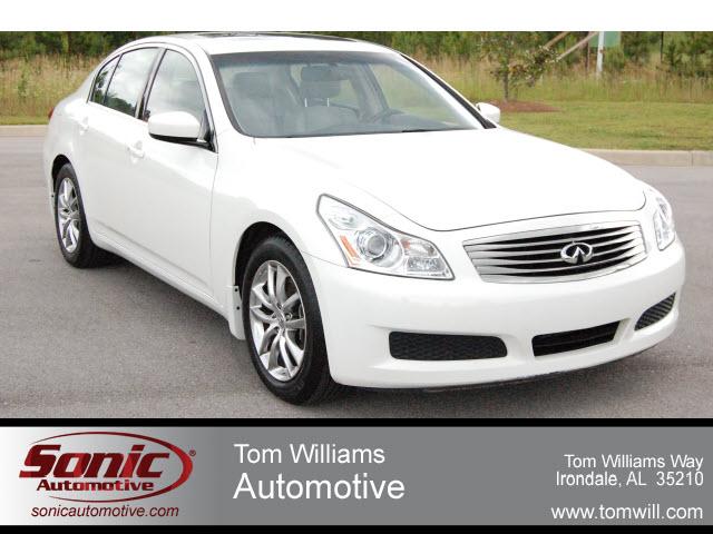 Photo of 2009 Infiniti G37 Sedan