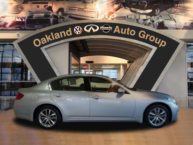 Photo of 2009 Infiniti G37 Sedan