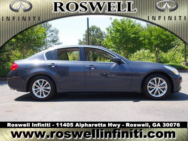 Photo of 2009 Infiniti G37 Sedan