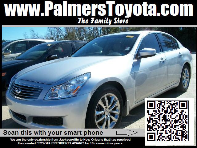 Photo of 2009 Infiniti G37 Sedan