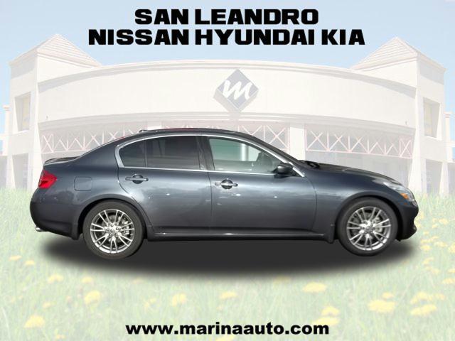 Photo of 2009 Infiniti G37 Sedan