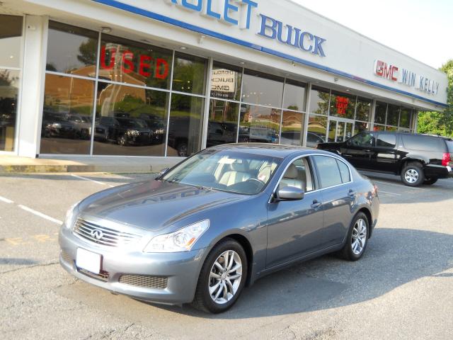 Photo of 2009 Infiniti G37