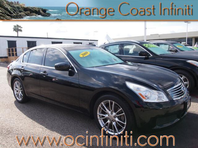 Photo of 2009 Infiniti G37 Sedan