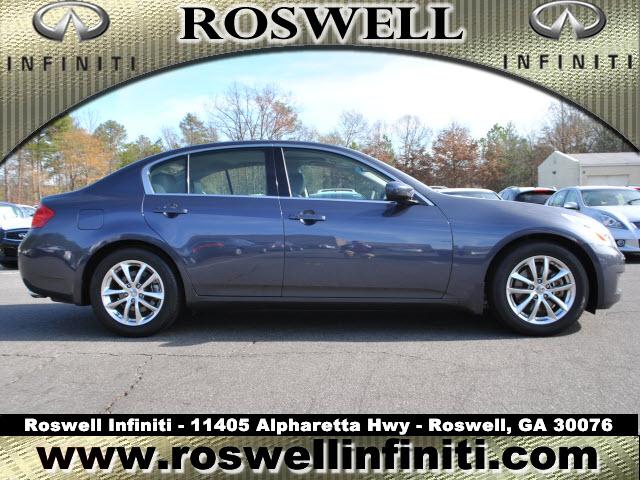 Photo of 2009 Infiniti G37 Sedan
