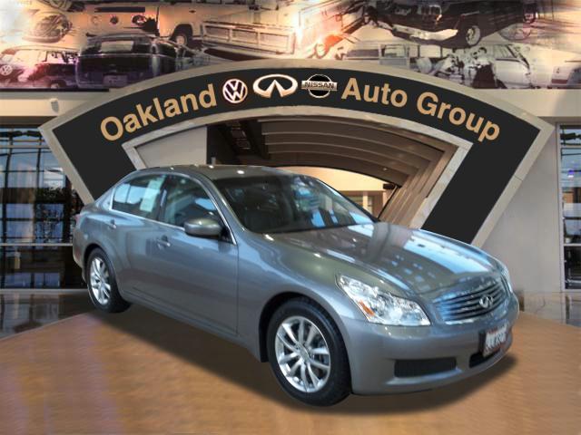 Photo of 2009 Infiniti G37 Sedan