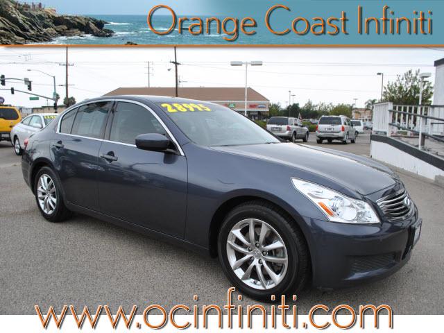 Photo of 2009 Infiniti G37 Sedan