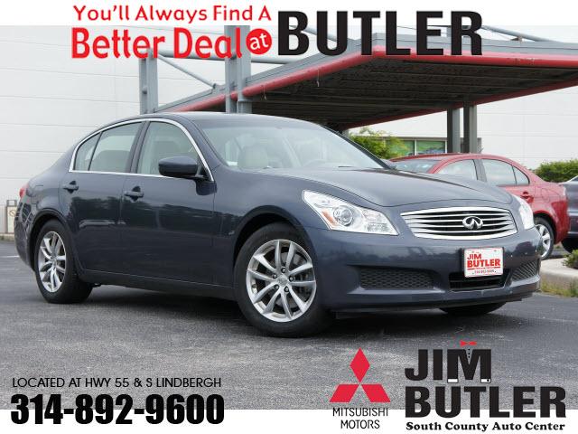 Photo of 2009 Infiniti G37