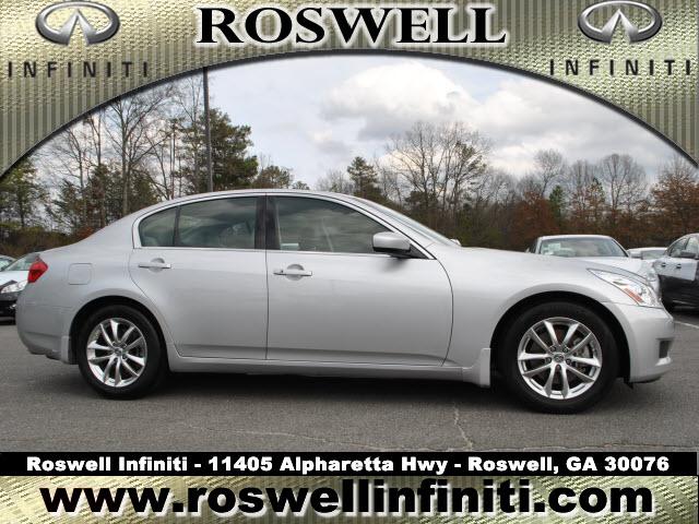 Photo of 2009 Infiniti G37 Sedan