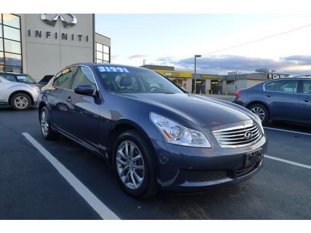 Photo of 2009 Infiniti G37 Sedan