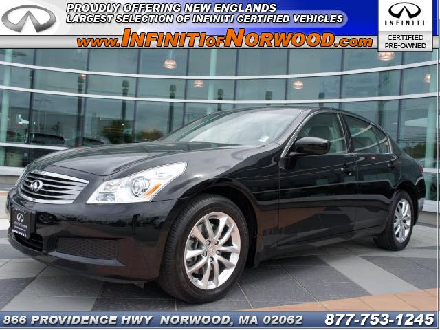 Photo of 2009 Infiniti G37 Sedan