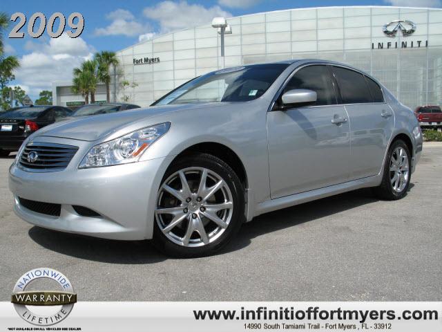Photo of 2009 Infiniti G37 Sedan